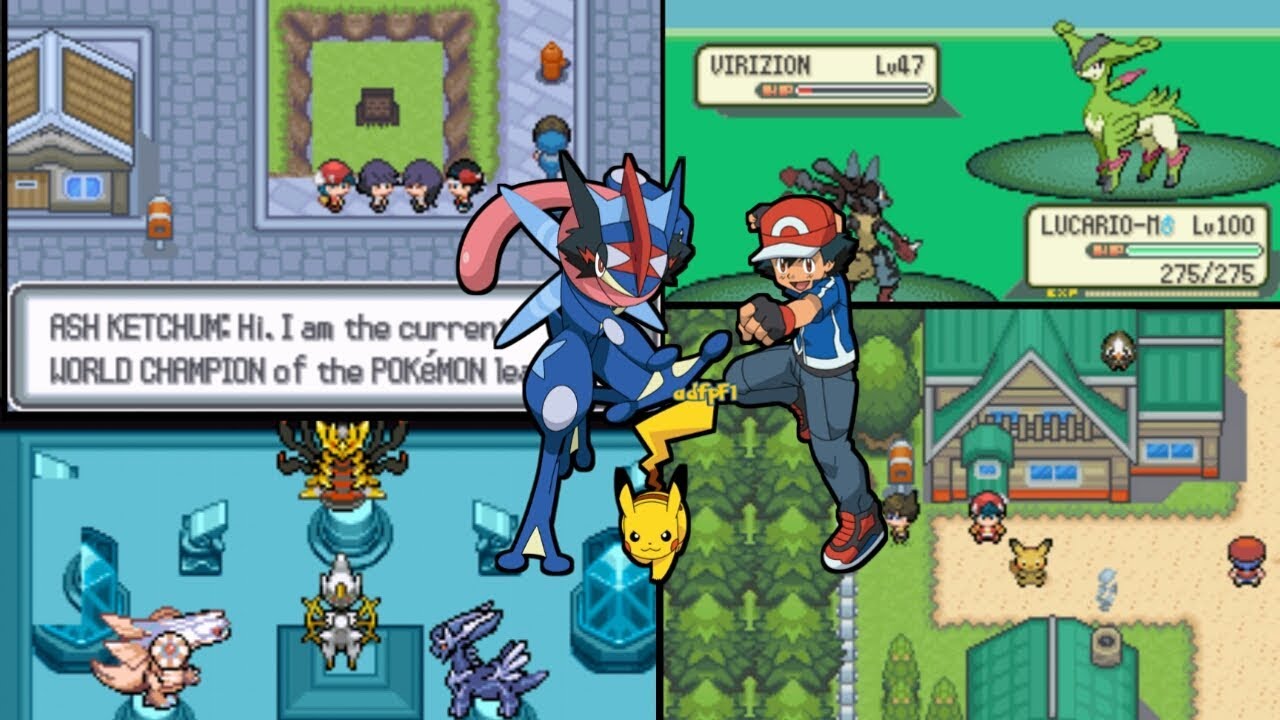 How To Download Pokemon Platinum Gba